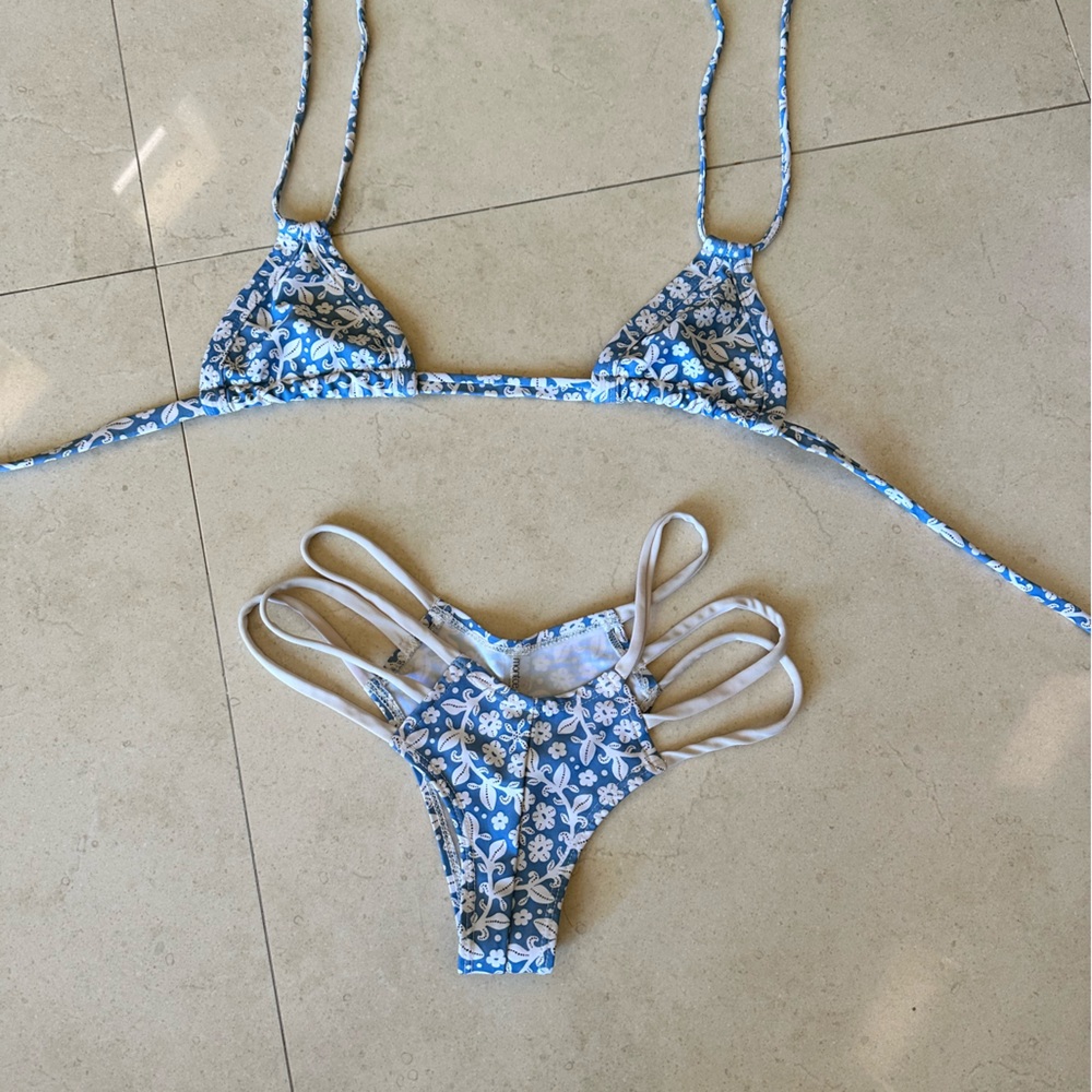 Montce Floral Bikini